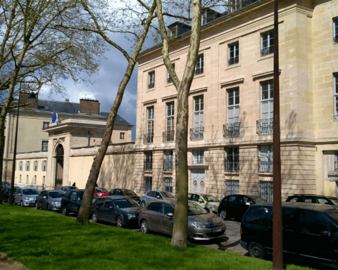 profilés LEWIS® - Rénovation des logements de fonction du Lycée Hoche - Versailles 78