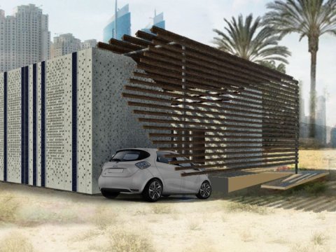 Projet BAITYKOOL - Dubai 2018